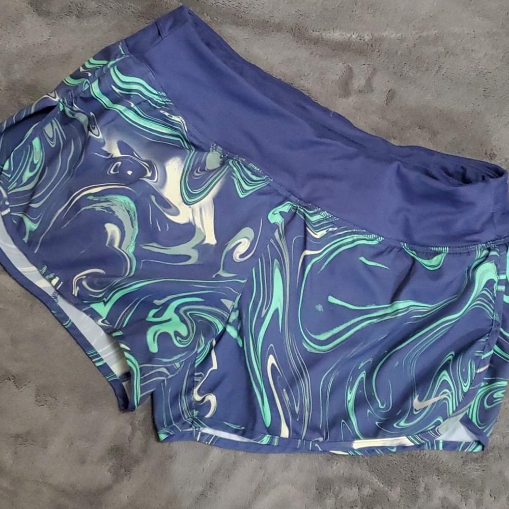 Nike Dri-fit Running Shorts
